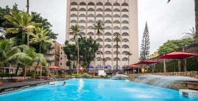 Hotel Akwa Palace
