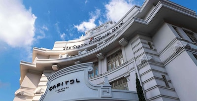 The Capitol Kempinski Hotel  Singapore