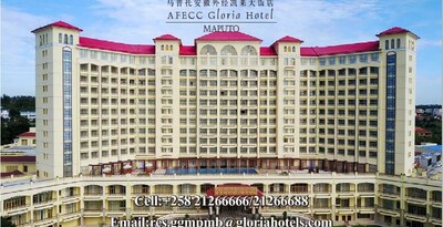 Maputo AFECC Gloria Hotel