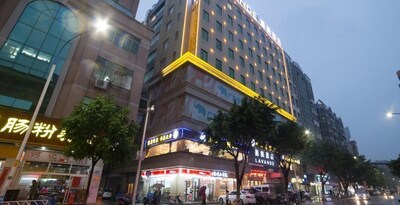 Lavande Hotels Guangzhou North Railway Station