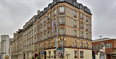 Hôtel Arc Porte D'orleans