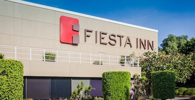 Fiesta Inn Aeropuerto Ciudad De Mexico