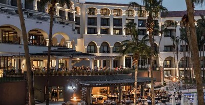 Hilton los Cabos Beach & Golf Resort