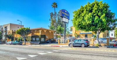 Hollywood City Inn