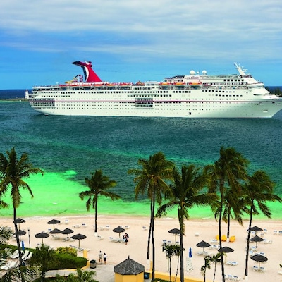 Carnival Ecstasy