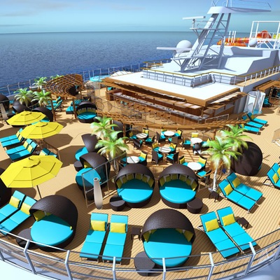 Imágen Carnival Horizon 4