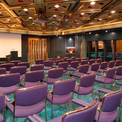 ms Oosterdam_conference