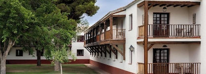 Parador De Albacete