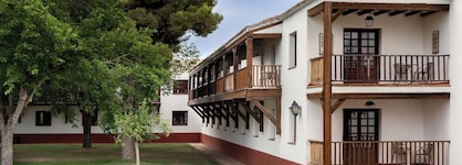 Parador De Albacete