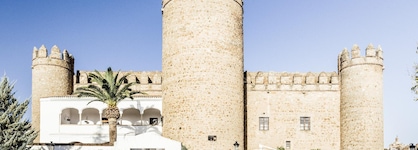 Parador De Zafra