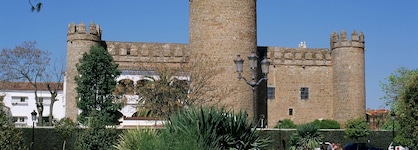 Parador De Zafra