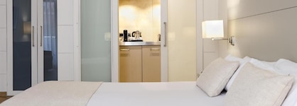 Aparthotel Mariano Cubi Barcelona