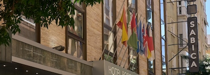 Hotel Porcel Sabica