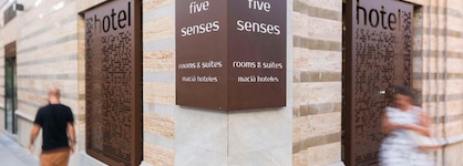 Hotel Macià Granada Five Senses Rooms & Suites