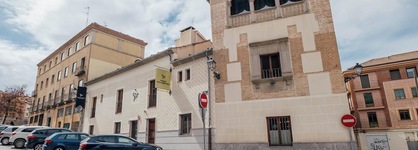 Hotel Cetina Palacio Ayala Berganza.