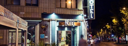 Hotel Gran Via