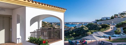 Calallonga Hotel Menorca