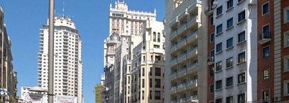 Hotel Madrid Centro, Affiliated By Meliá