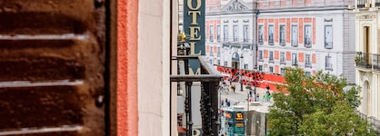 Petit Palace Puerta Del Sol