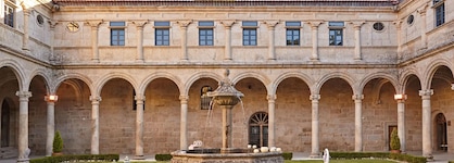 Eurostars Monumento Monasterio De San Clodio Hotel