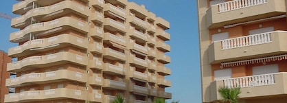 Apartamentos Turísticos Isla Grosa