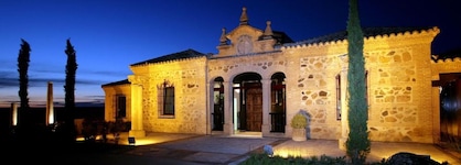 Hotel Cigarral el Bosque