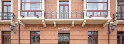 Hotel Alda Mercado de Zamora