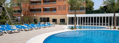 Aparthotel Bcl Levante Lux