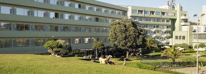 Axis Ofir Beach Resort Hotel