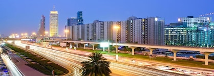 The Apartments Dubai World Trade Centre