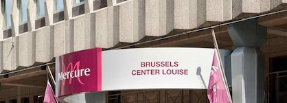 Pentahotel Brussels City Centre