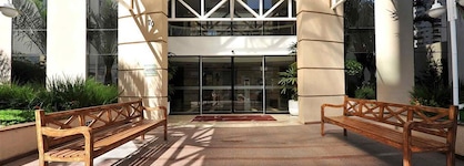 Mercure São Paulo Ginasio Ibirapuera Hotel