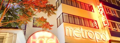 Hotel Metropol Basel