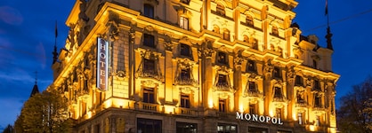 Hotel Monopol Luzern