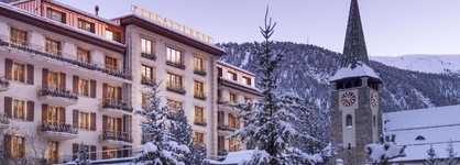 Grand Hotel Zermatterhof