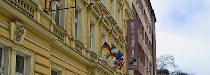 Hotel Galileo Prague