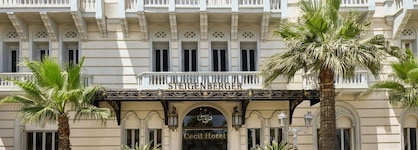 Steigenberger Cecil Hotel