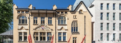 Scandic Hamburger Börs