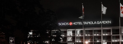 Original Sokos Hotel Tapiola Garden
