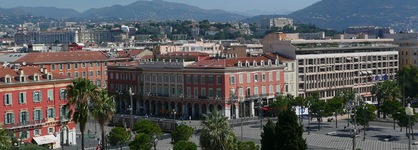 Albert 1'Er Hotel Nice, France