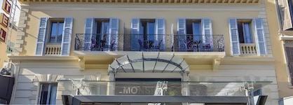 Hôtel & Appartements Monsigny