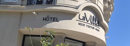 Hôtel La Villa Nice Victor Hugo
