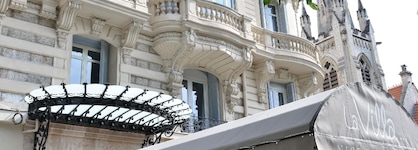 Hôtel La Villa Nice Victor Hugo
