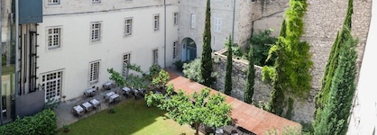 Hotel Le Cloitre St Louis