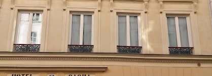 Hôtel Sacha