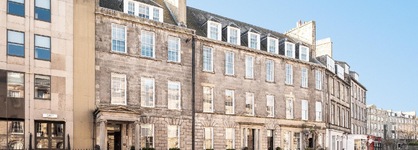 Heeton Concept Aparthotel Edinburgh Queen Street