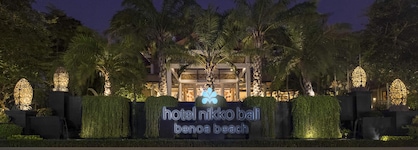 Hotel Nikko Bali Benoa Beach