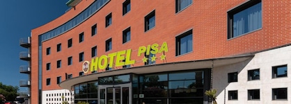 B&B Hotel Pisa Airport