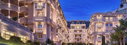 Hotel Metropole, Monte Carlo
