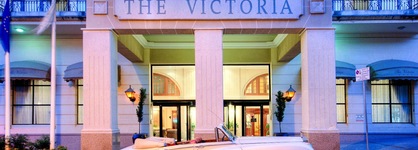 Ax  The Victoria Hotel